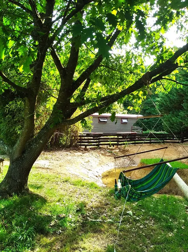 Tente Gina, Saint-Vincent-en-Bresse : image 3
