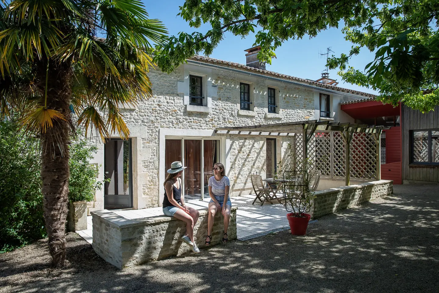 Tente prête à camper, Benet : image 4