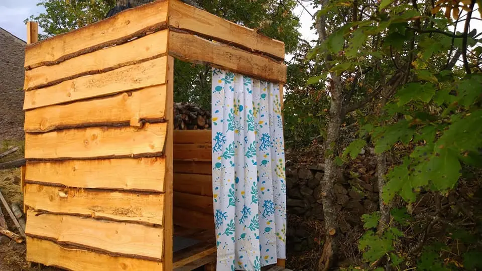 Tente Saharienne des Soleillas, Chalencon : image 5