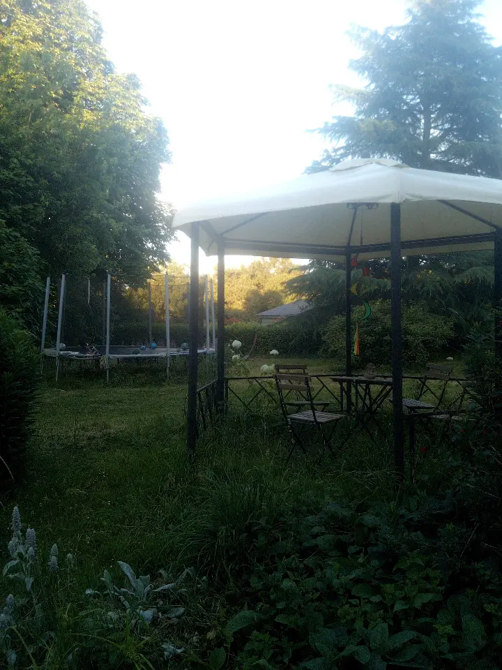 Tentes de la Ferme de Bidouze (tente à la ferme), Réans