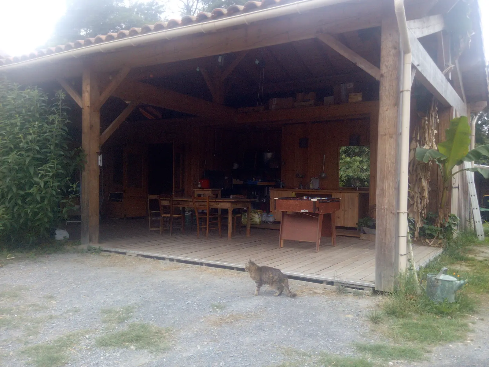 Tentes de la Ferme de Bidouze, Réans : image 4