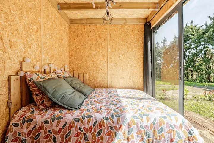 Tiny House aux Abeilles, Orange : image 2