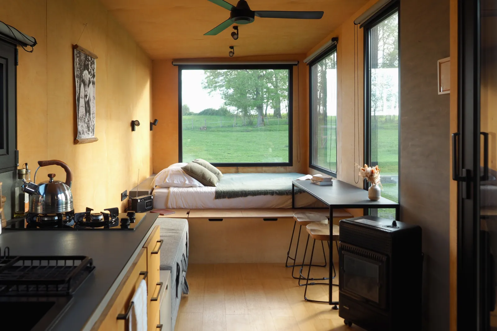 Tiny House de Doudoum, Les Hays : image 2