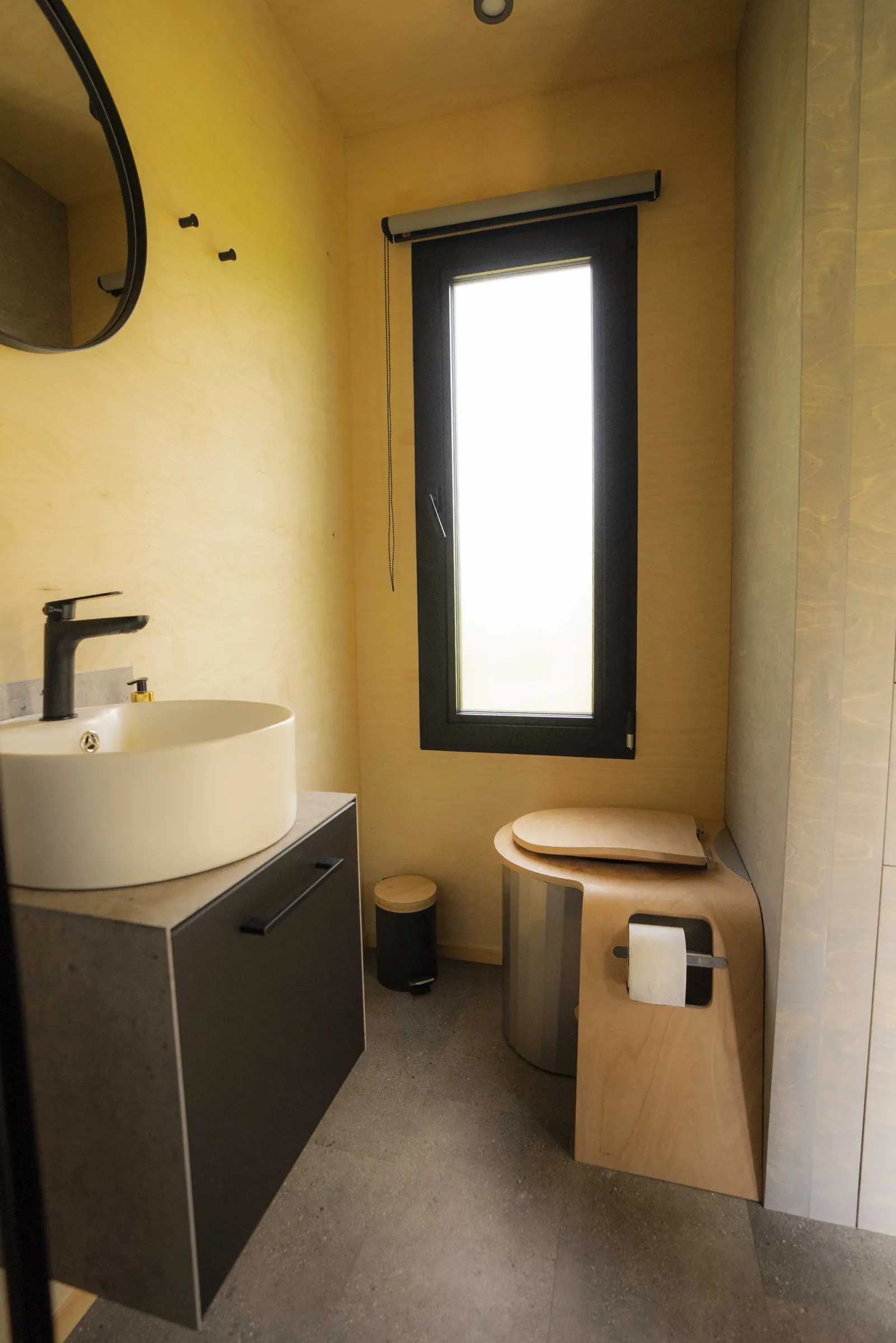 Tiny House de Doudoum, Les Hays : image 5