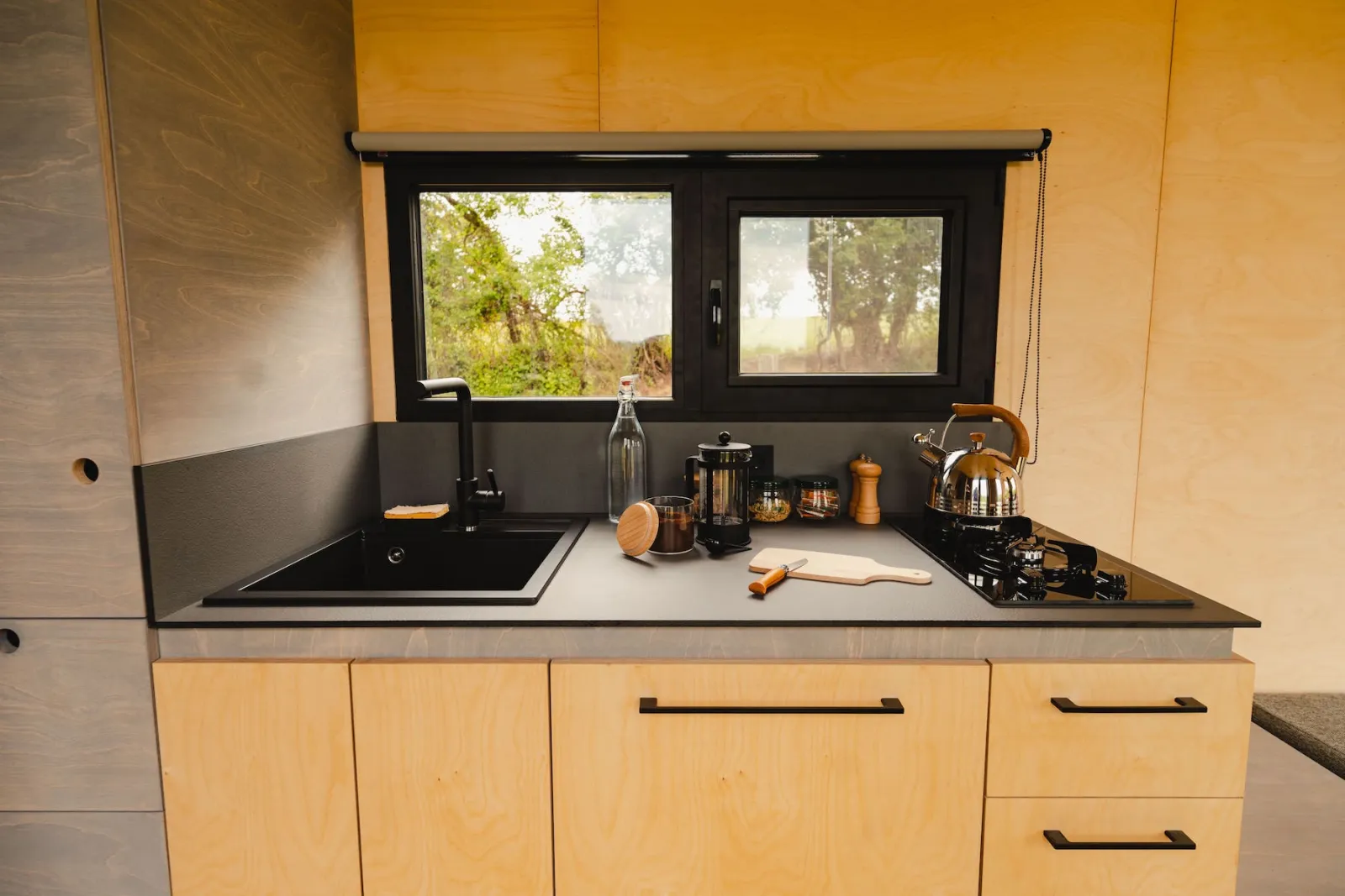 Tiny House de l'éco-ferme, Guiscriff : image 5