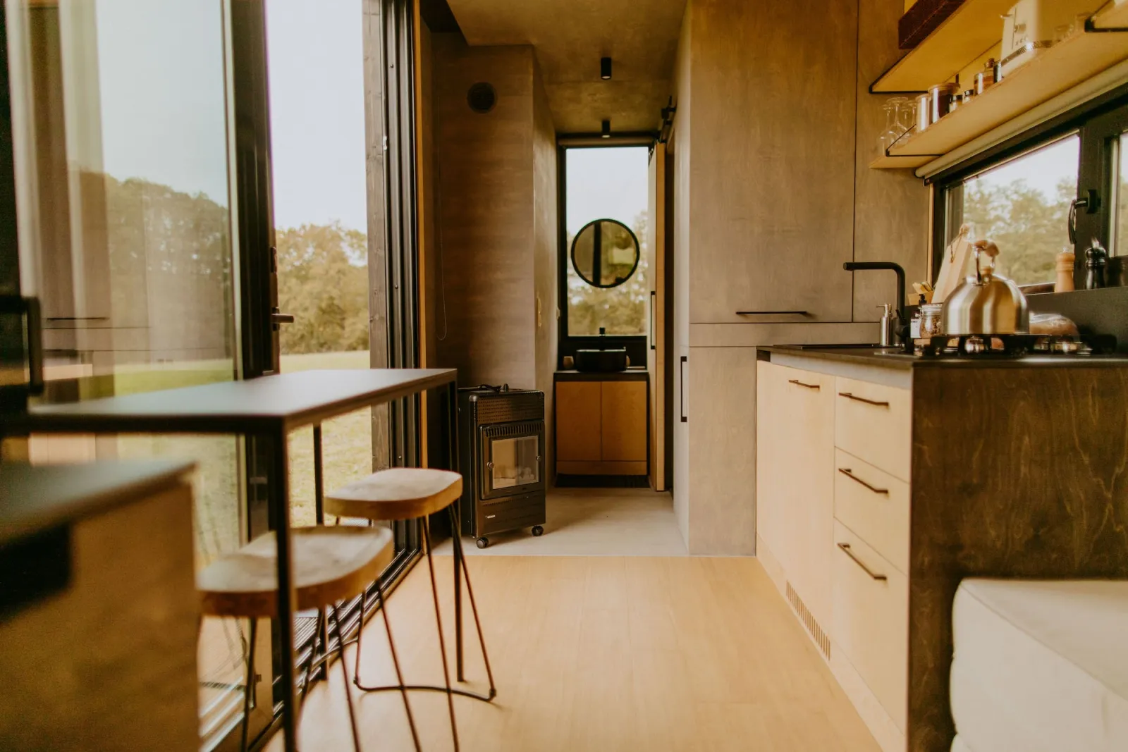 Tiny House du Puits Carré, Dame-Marie : image 5