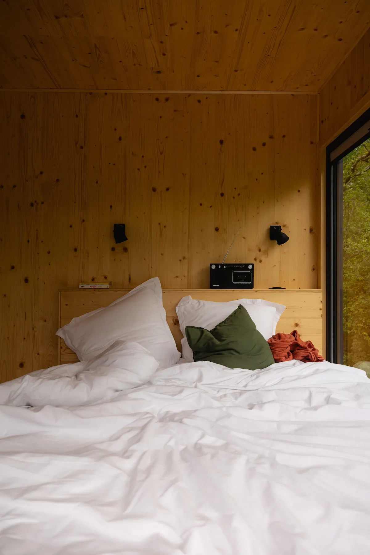 Tiny House de la chèvrerie 2, Le Noyer : image 5