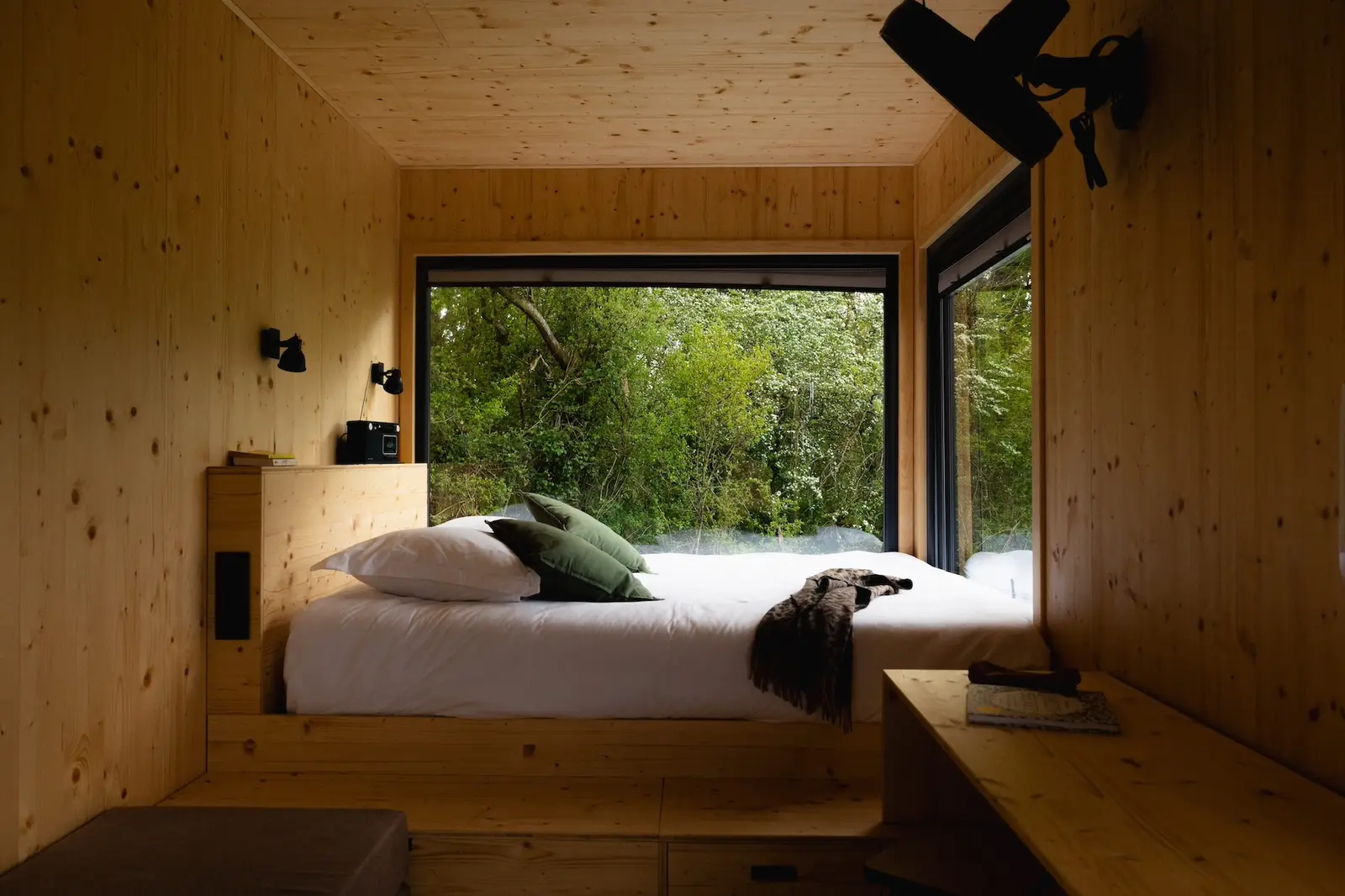 Tiny House de la Chèvrerie, Le Noyer : image 3