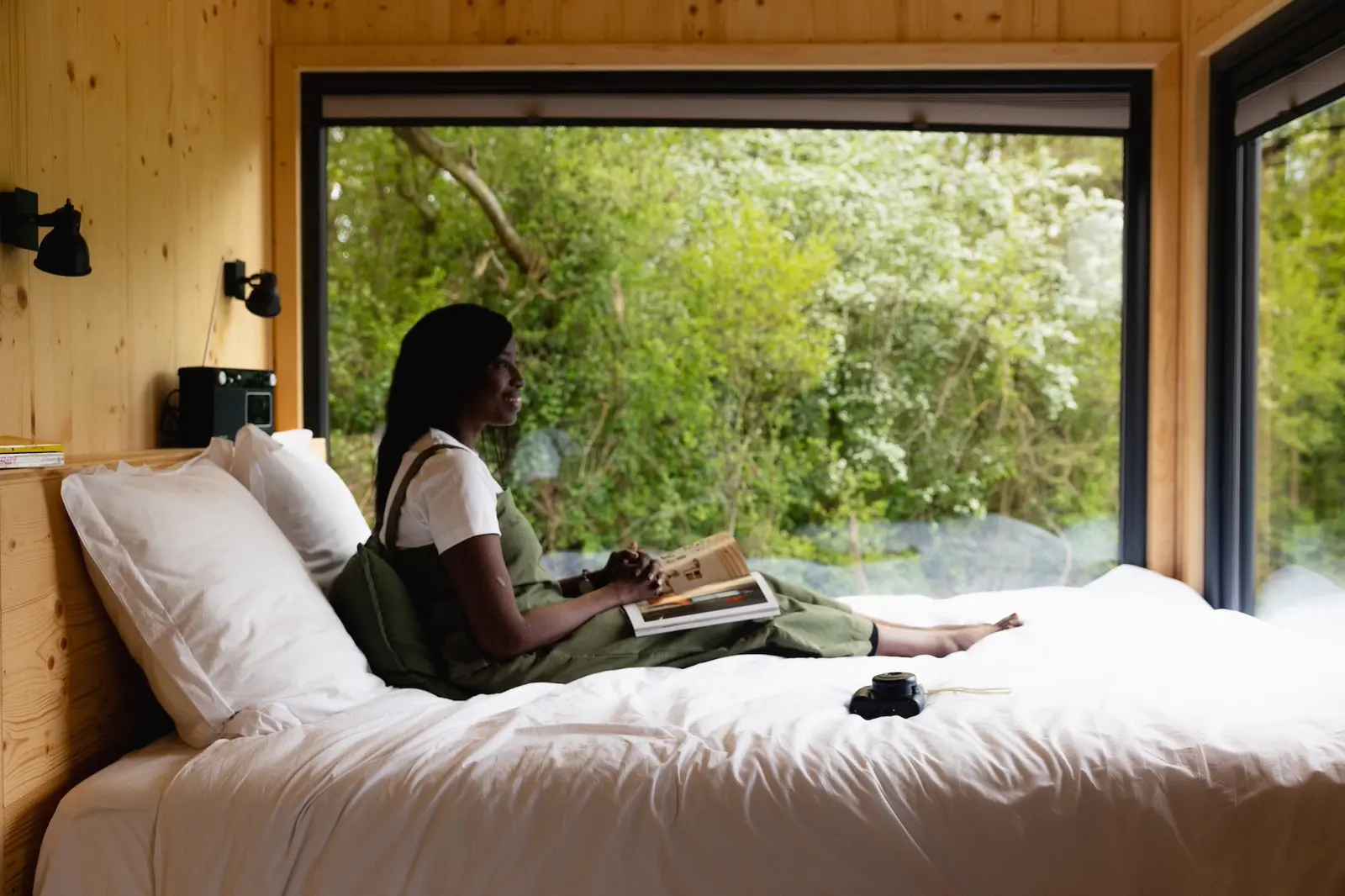 Tiny House de la Chèvrerie, Le Noyer : image 4