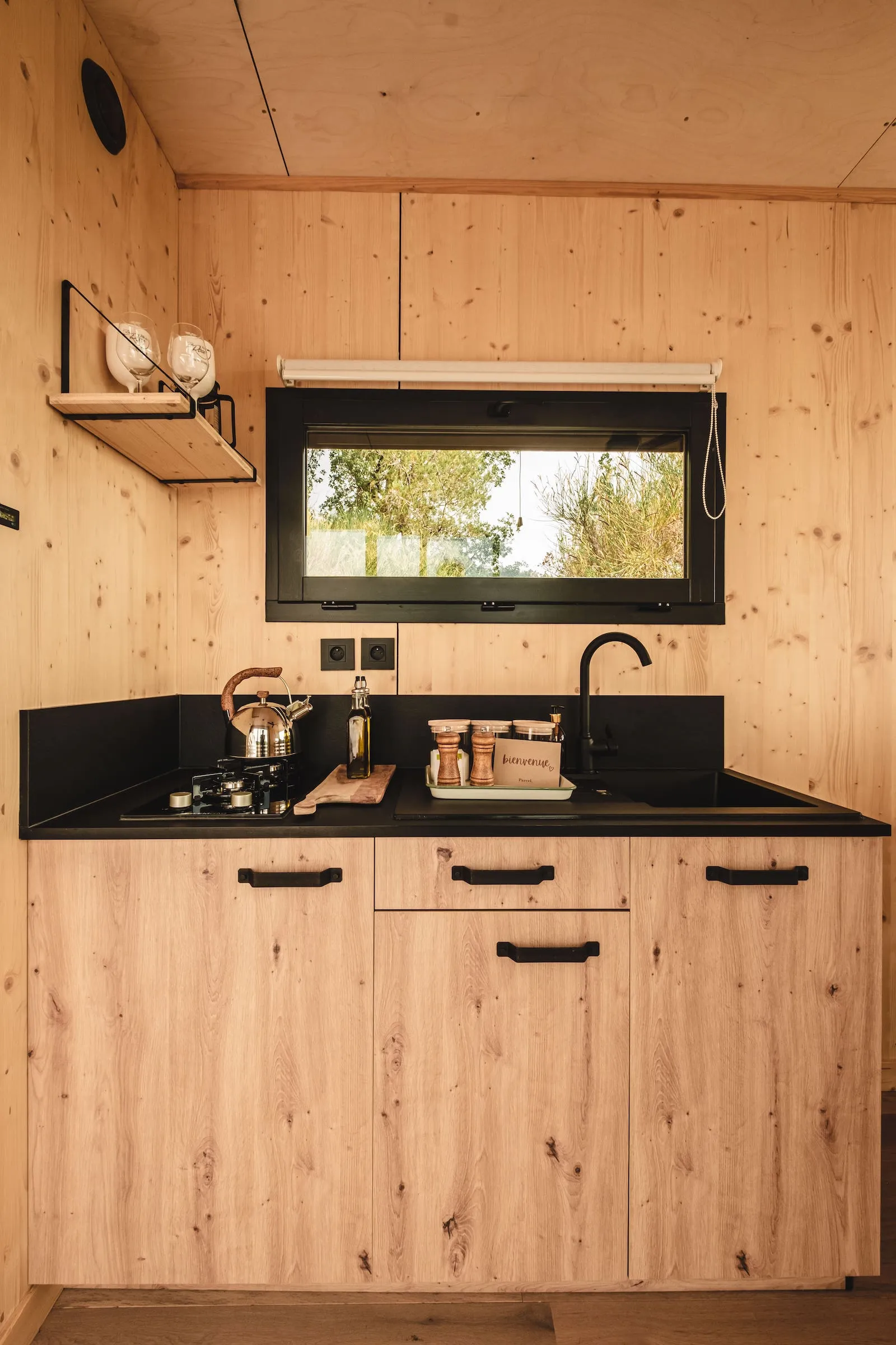 Tiny House du Regagnas, Trets : image 4