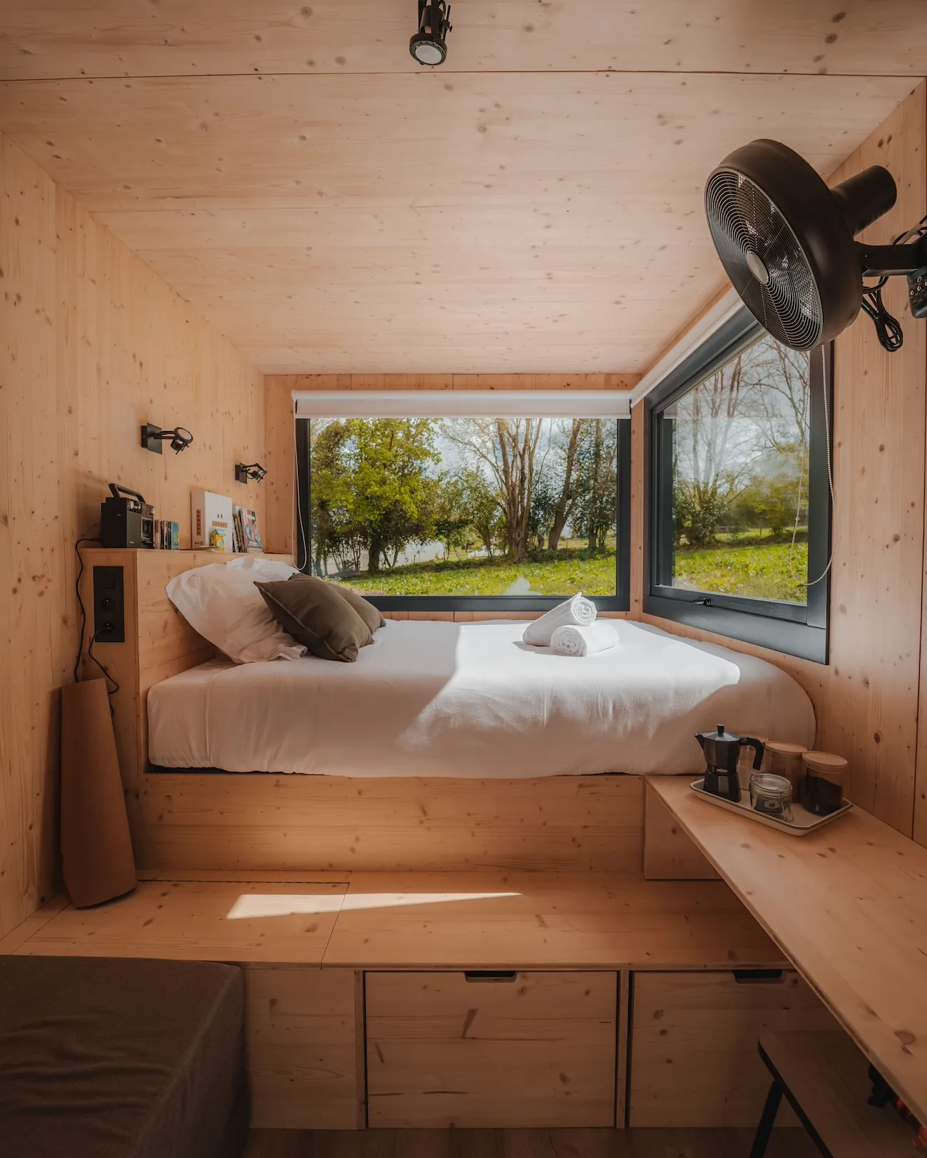 Tiny House de la clairière, Blangy-le-Château : image 2