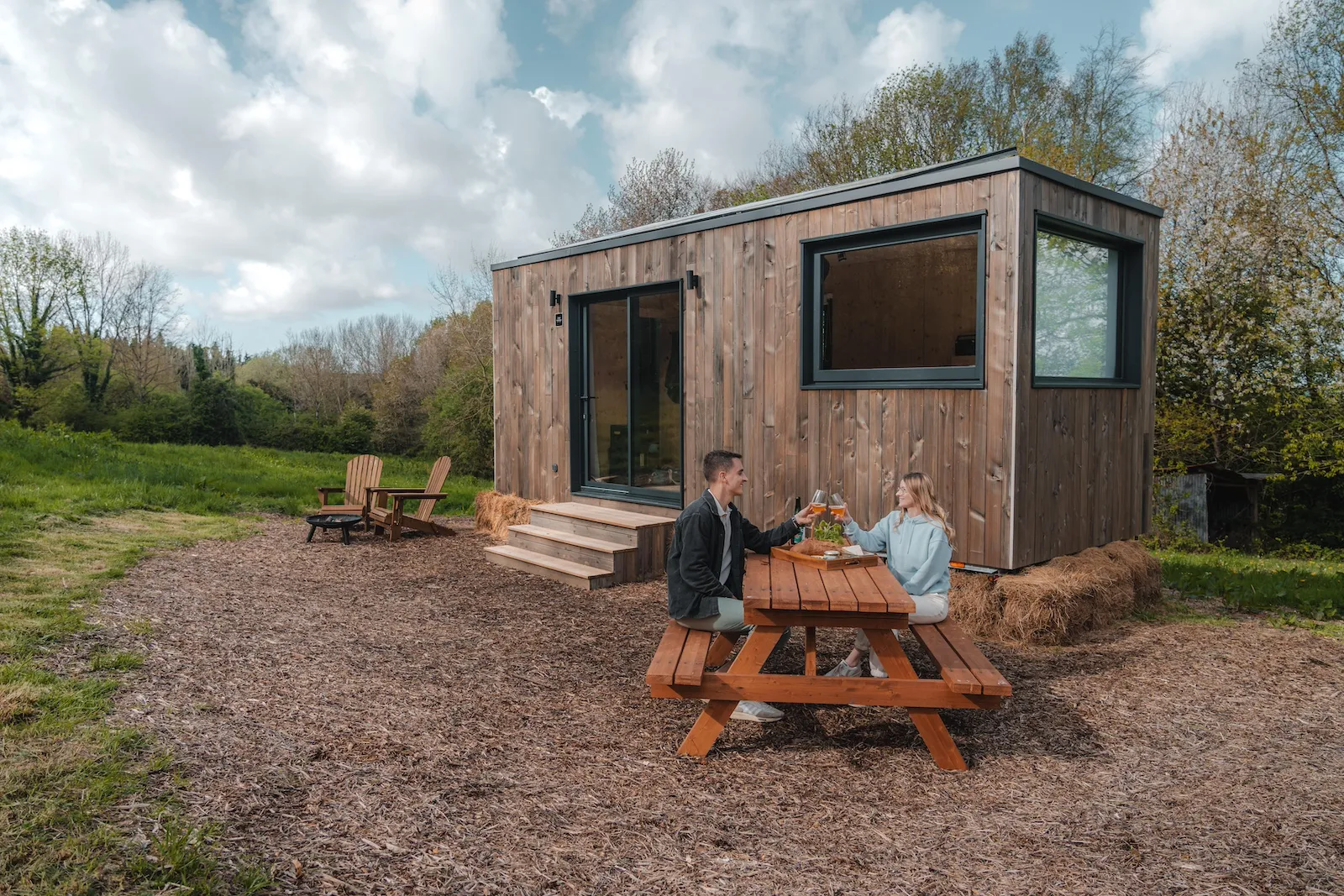 Tiny House de la clairière, Blangy-le-Château : image 5