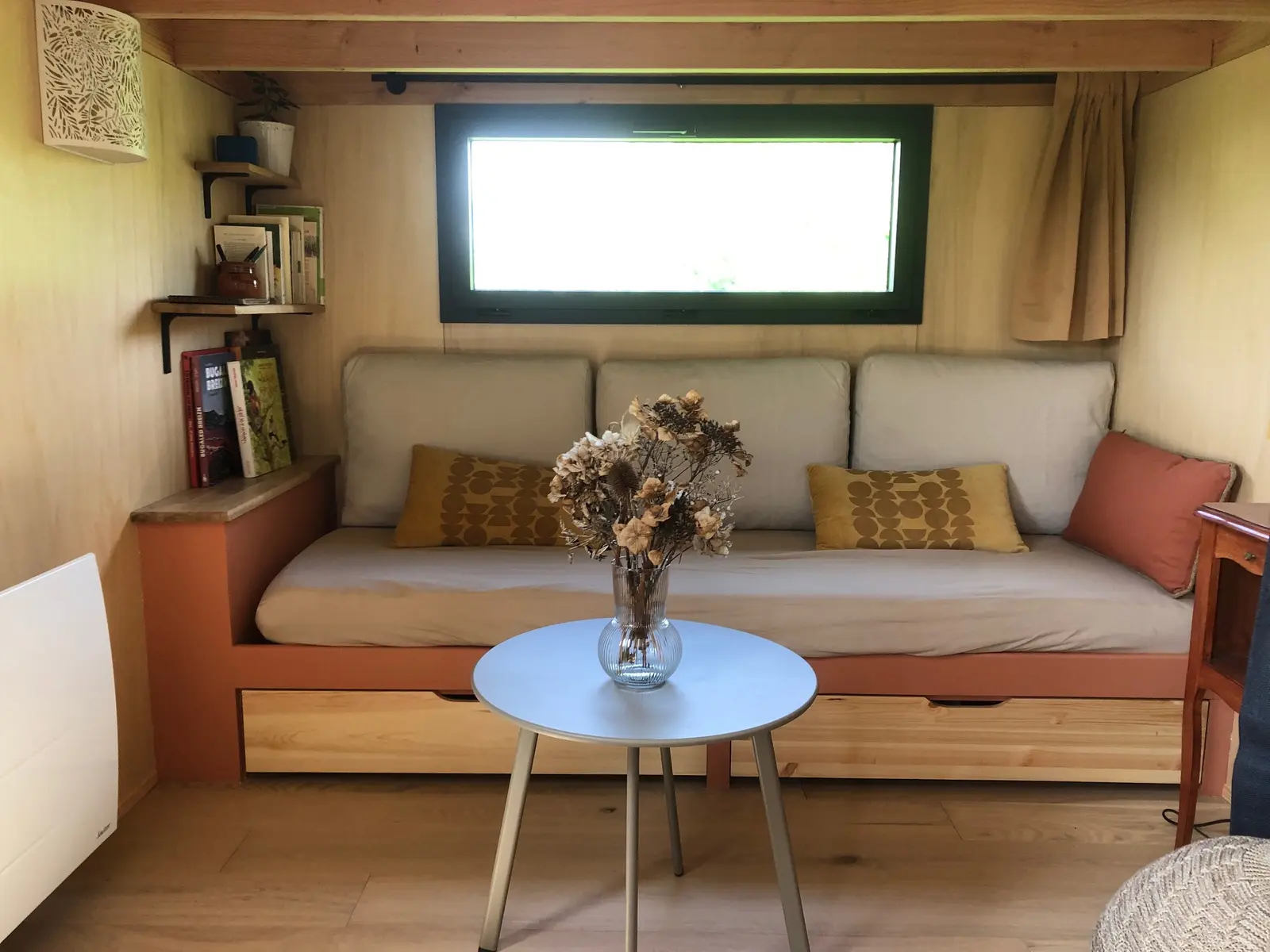 Tiny House de la Ferme aux Plantes, Groix : image 3