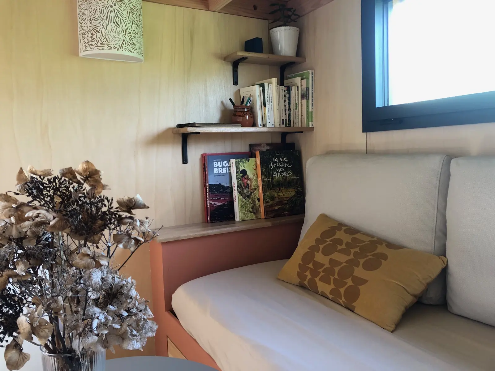 Tiny House de la Ferme aux Plantes, Groix : image 4