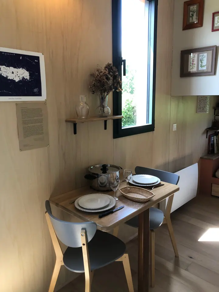 Tiny House de la Ferme aux Plantes, Groix : image 5