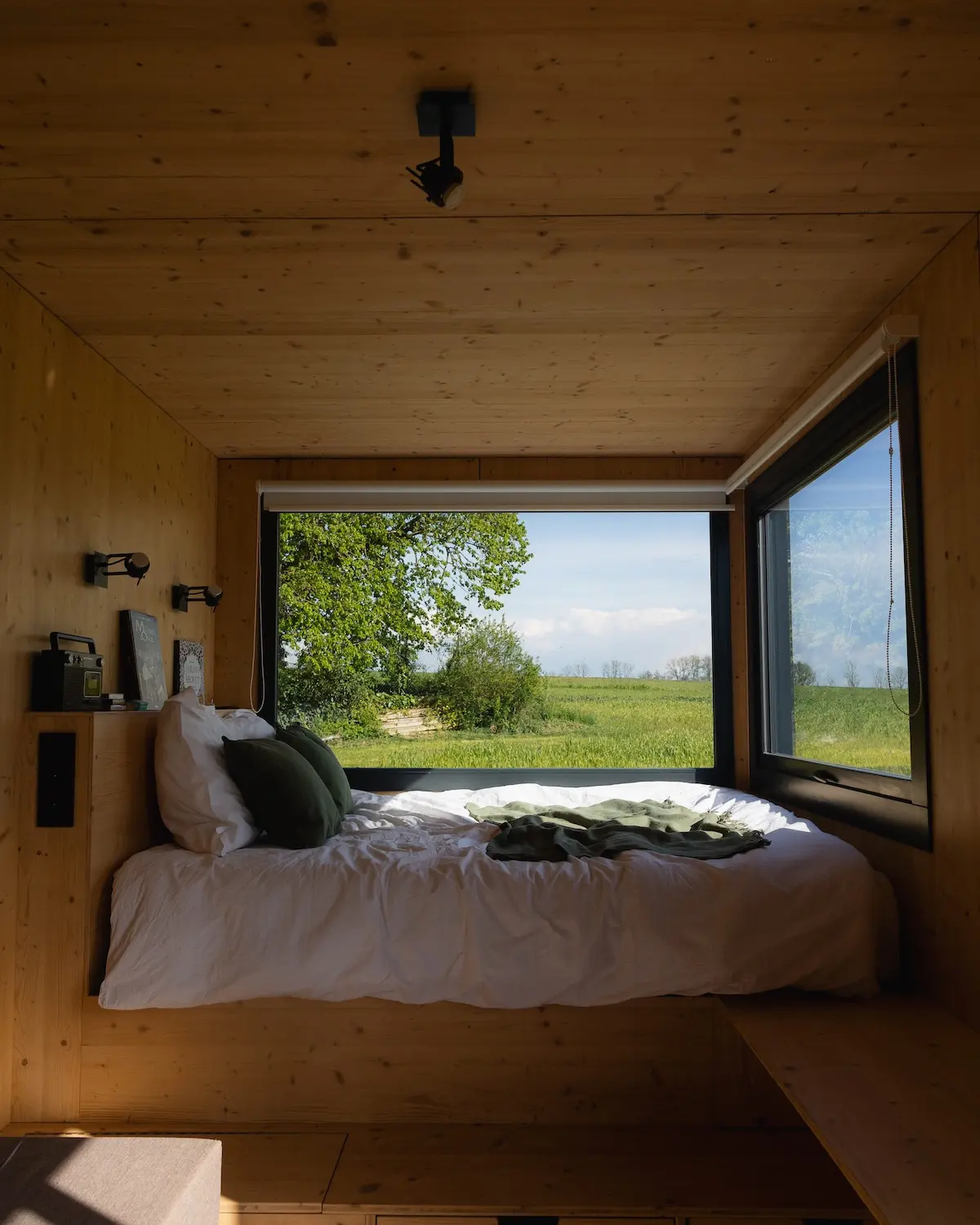Tiny House de la Ferme Brasserie, Rarécourt : image 2