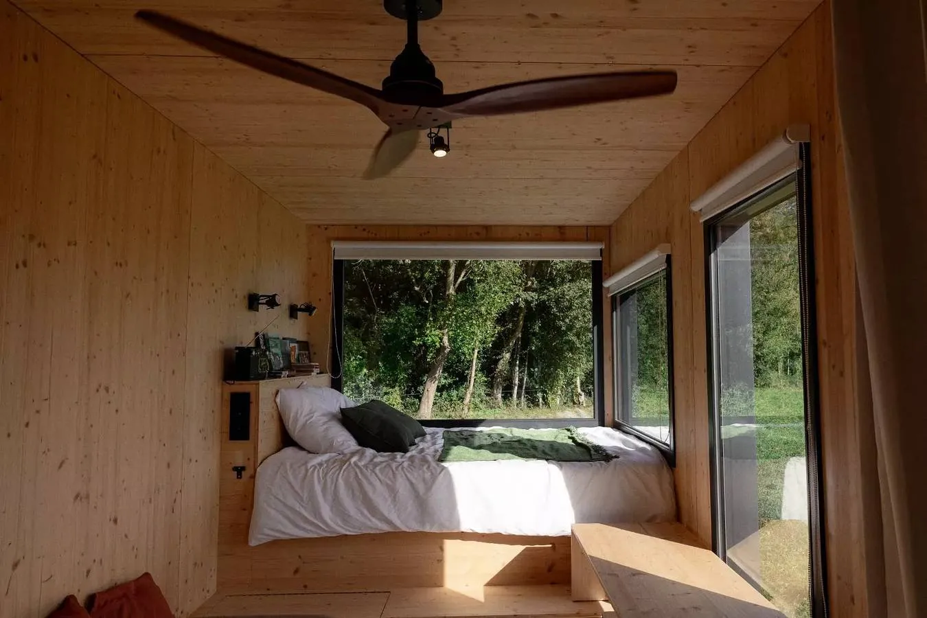 Tiny House de la ferme de Cerneux, Cerneux : image 2