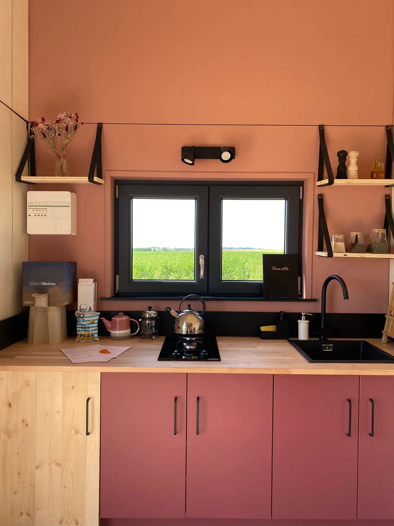 Tiny House de la Ferme de l'Ouchette, Brégy : image 2
