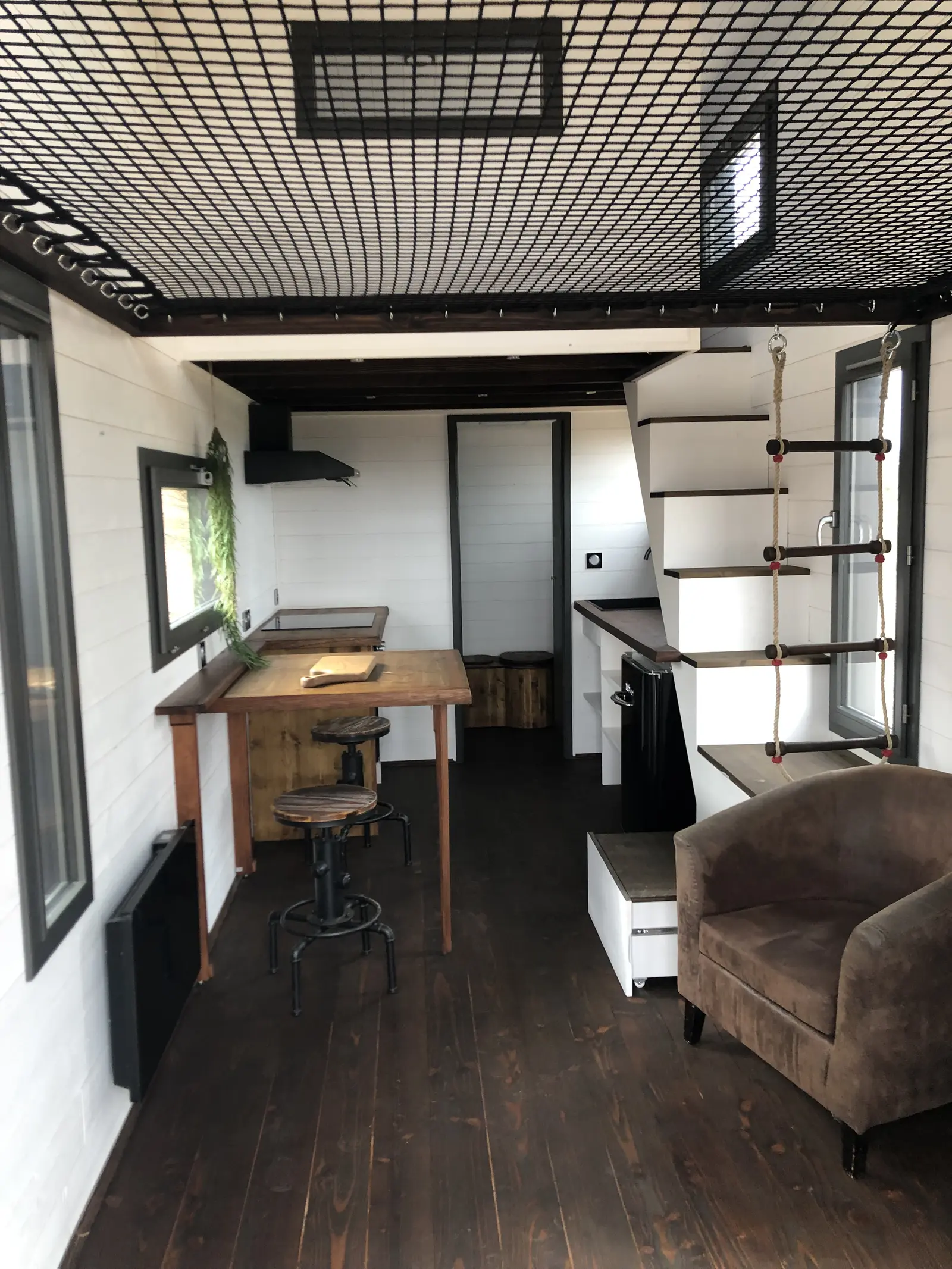 Tiny House de la Ferme de la Truffe, Cuzance : image 2
