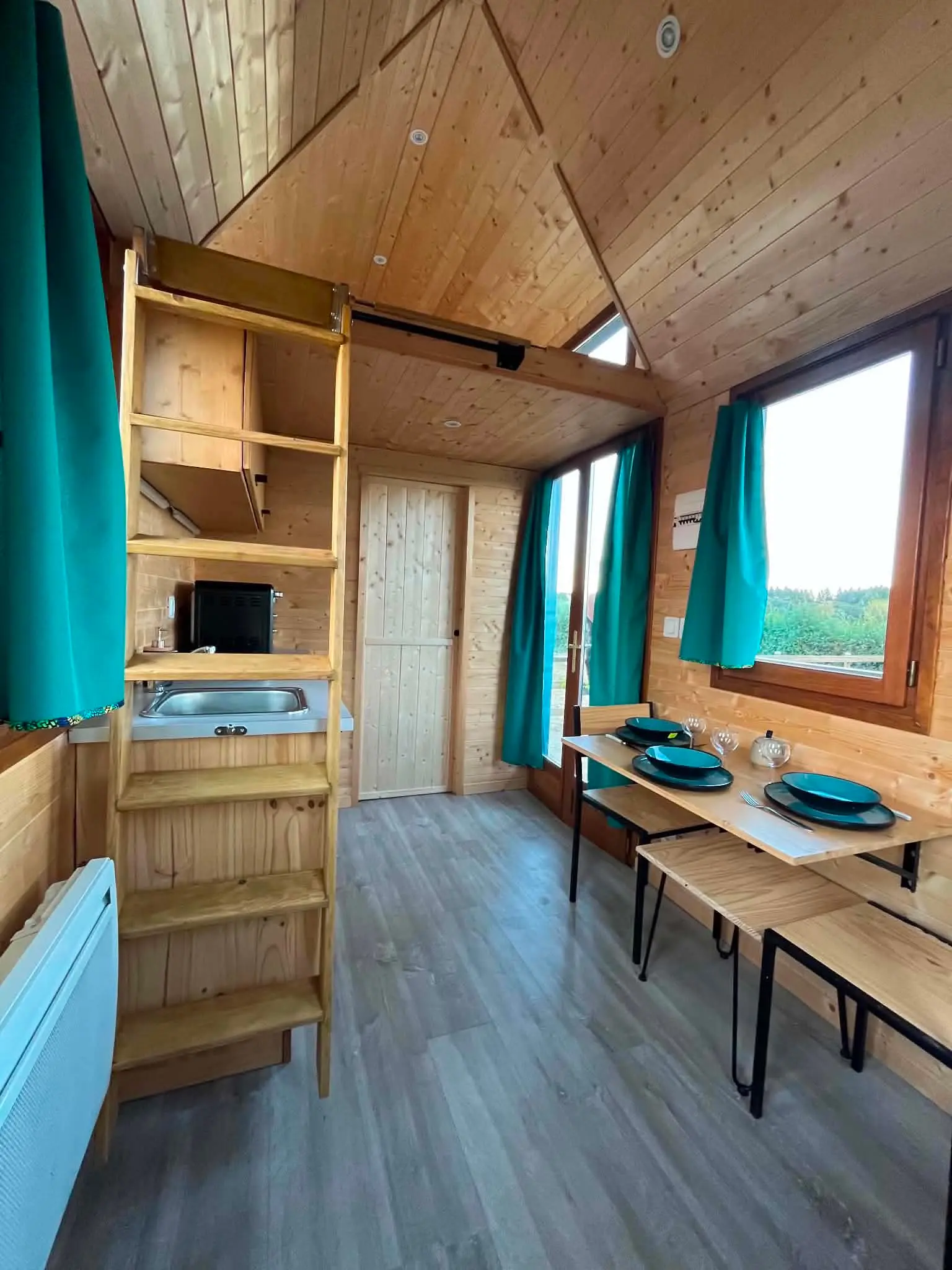 Tiny House de la Ferme, Anor : image 4