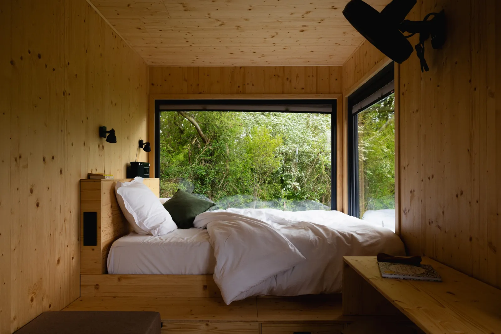 Tiny House de la ferme de Romann, Lessard-en-Bresse : image 2