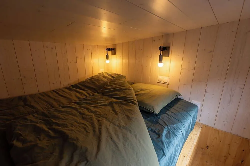 Tiny house de la ferme, Wisembach : image 2