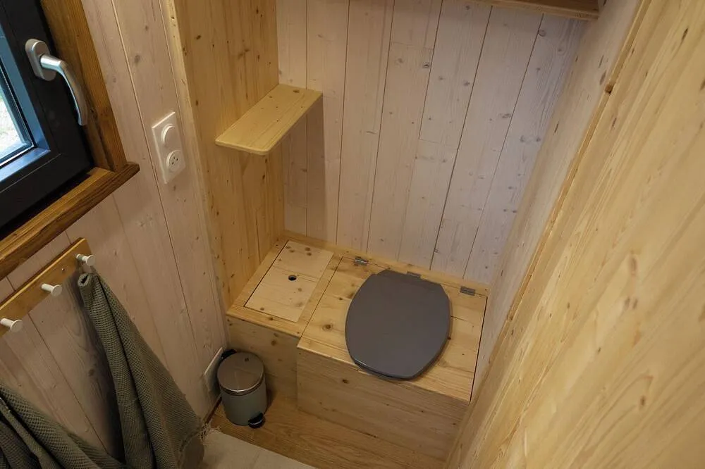 Tiny house de la ferme, Wisembach : image 5