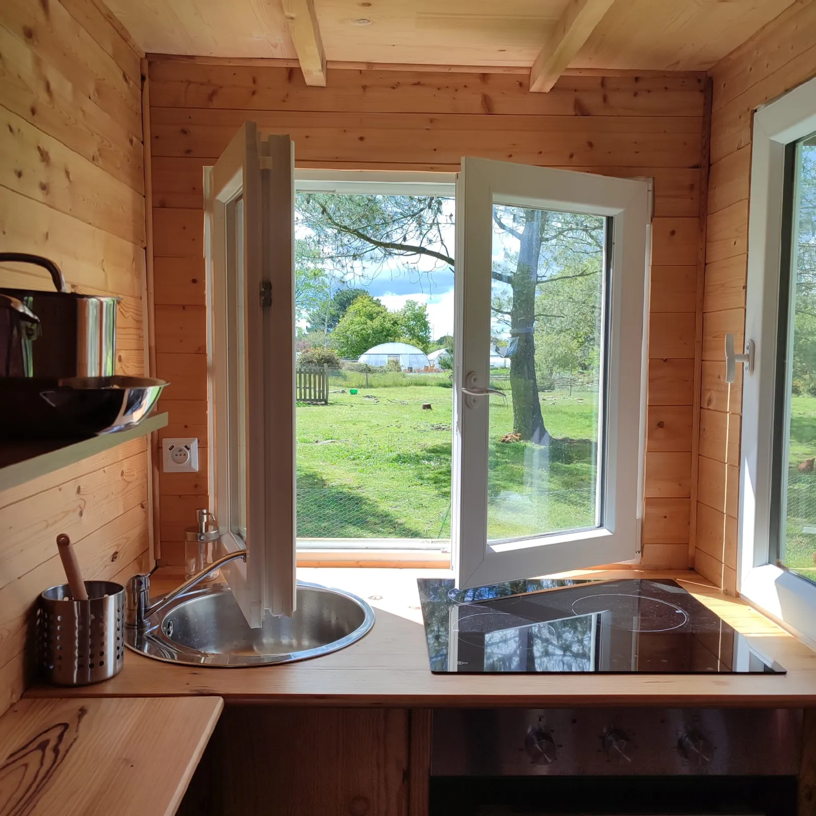 Tiny House de Questembert, Questembert : image 2