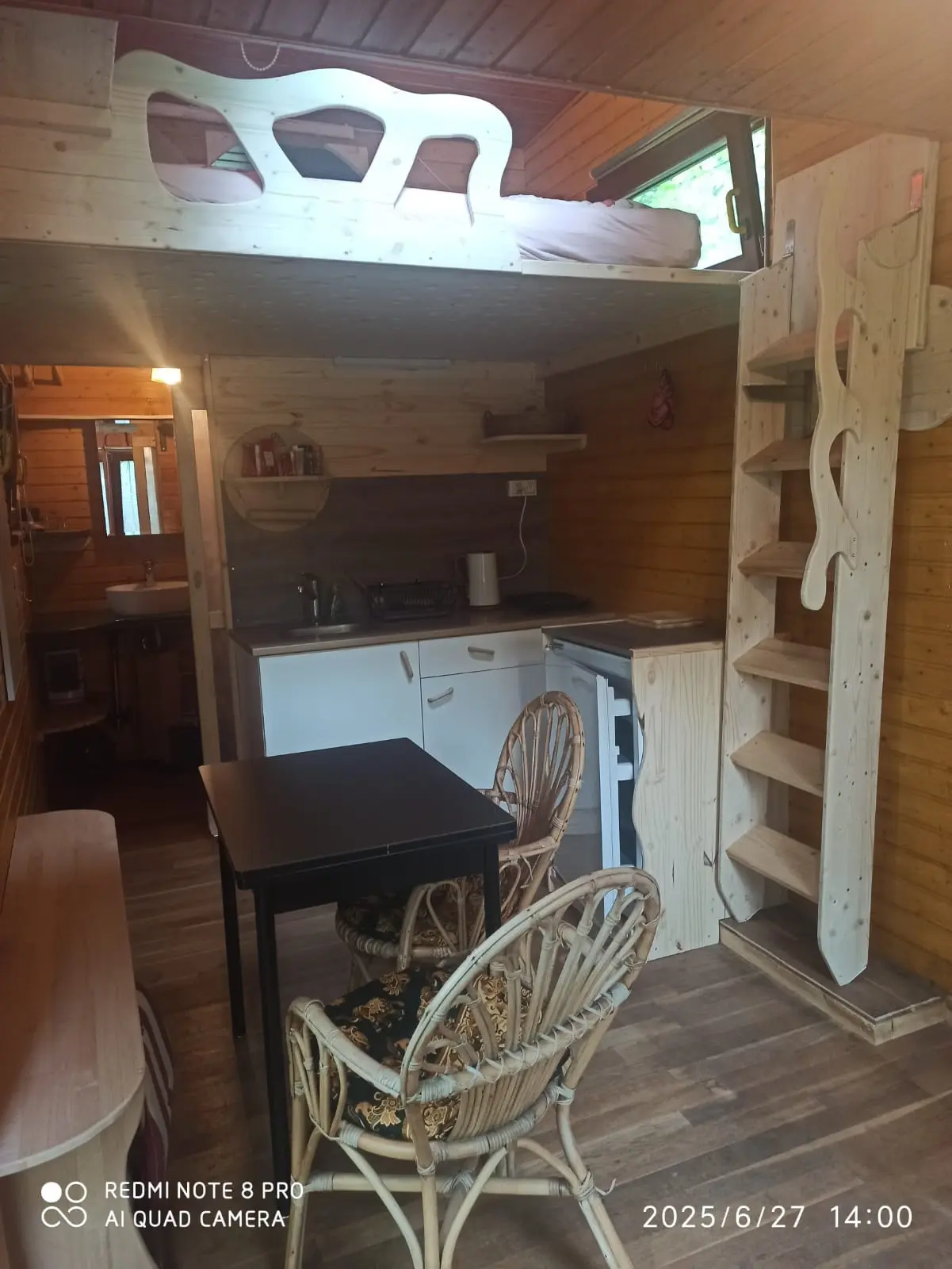 Tiny House de Rougifaing, Anould : image 5