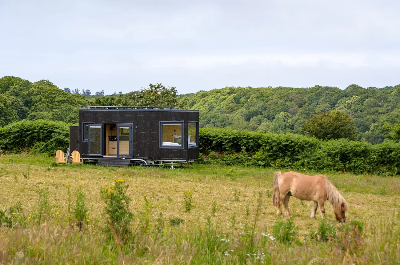 Tiny House de la pointe de La Torche, Plonéour-Lanvern : image 2
