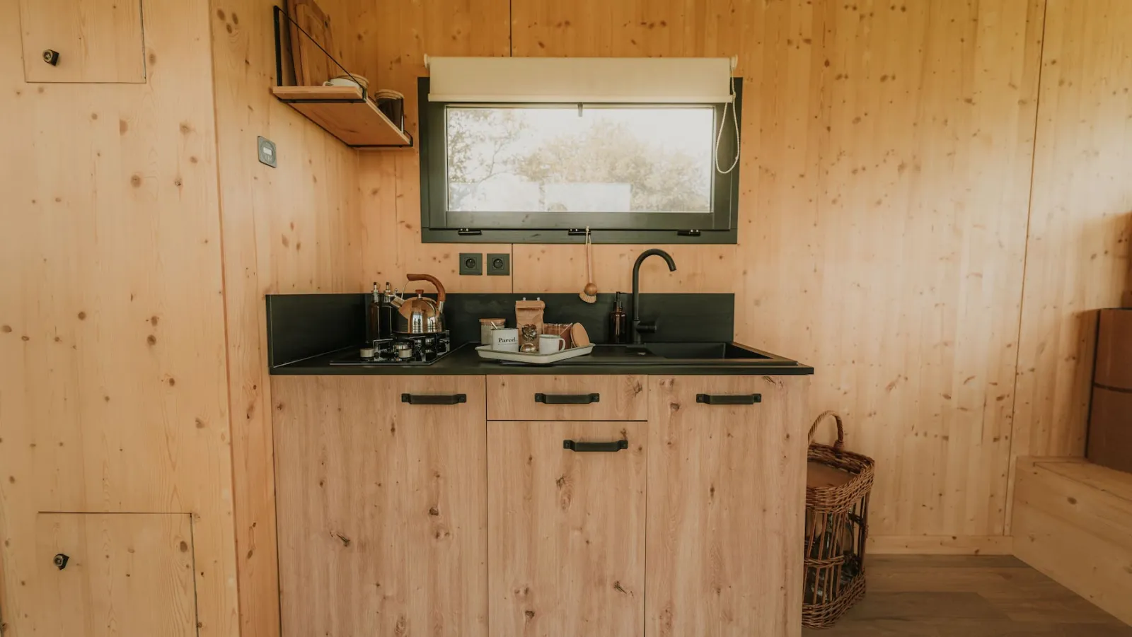 Tiny House de la pointe de La Torche, Plonéour-Lanvern : image 5