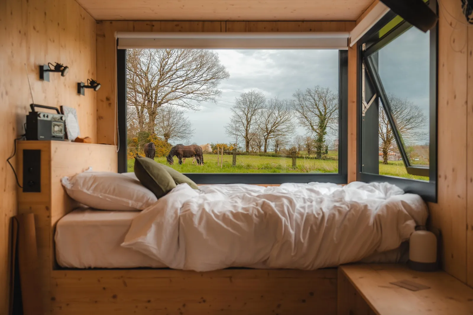 Tiny House de Lalleu, Lalleu : image 2