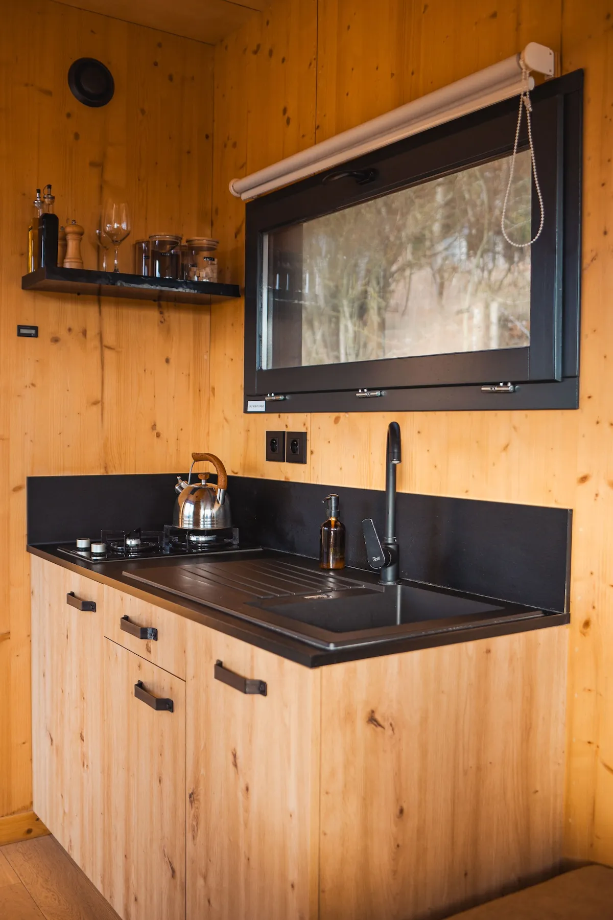 Tiny House des brebis, Saint-Marcel-d'Urfé : image 5