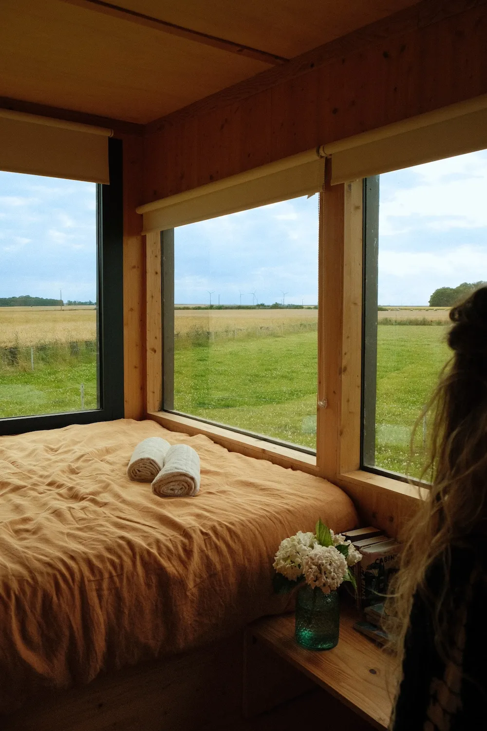 Tiny House des chèvres alpines, Cravant : image 4