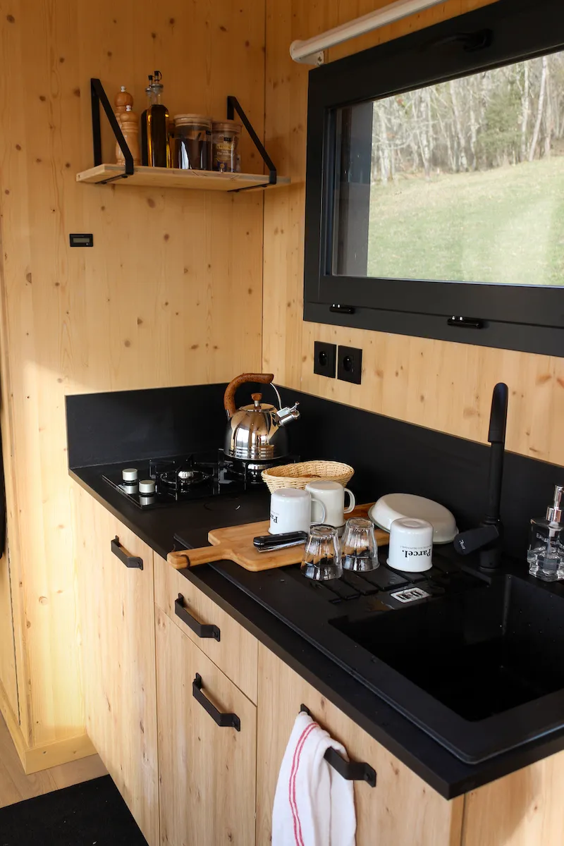 Tiny House des chèvres angora, Belbèze-en-Comminges : image 4
