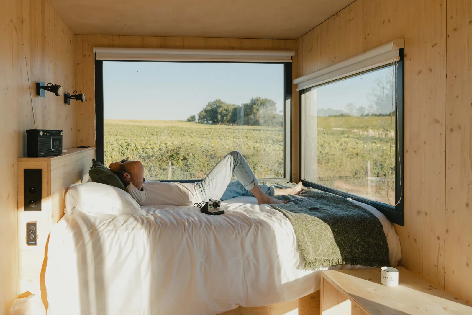 Tiny House des chevrettes, Nouans-les-Fontaines : image 2