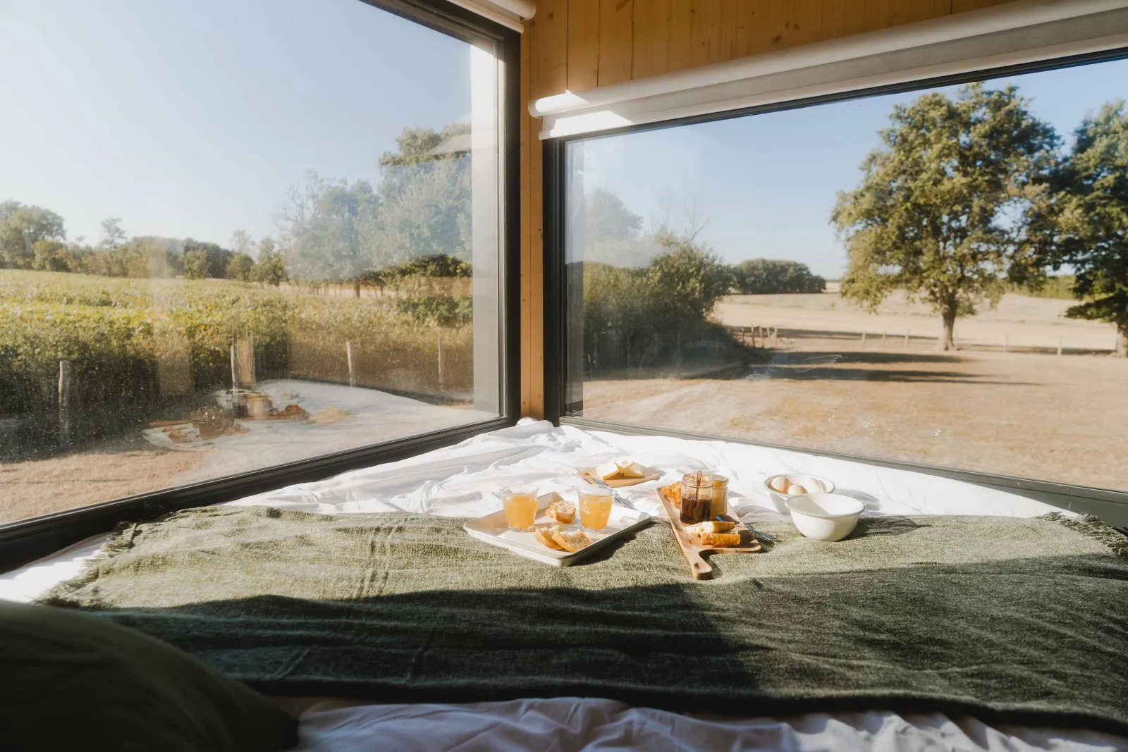 Tiny House des chevrettes, Nouans-les-Fontaines : image 3