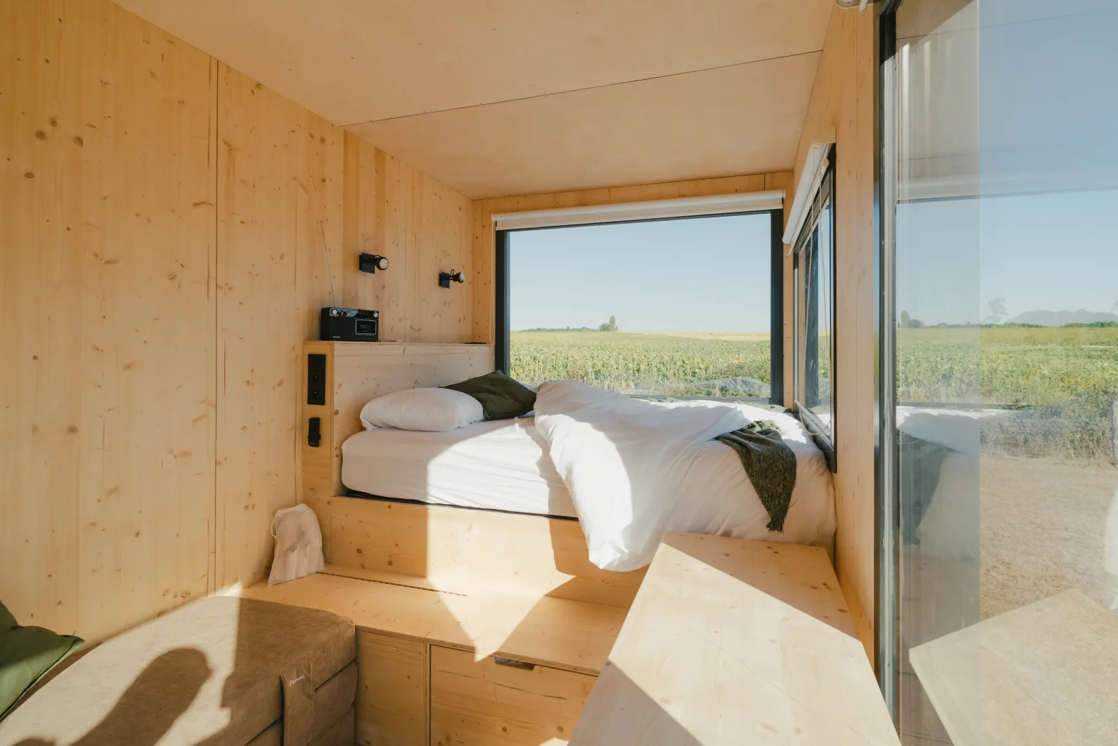 Tiny House des chevrettes, Nouans-les-Fontaines : image 4