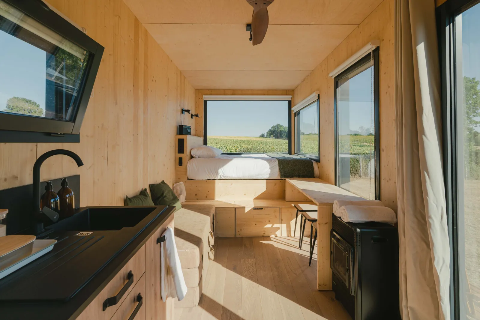 Tiny House des chevrettes, Nouans-les-Fontaines : image 5