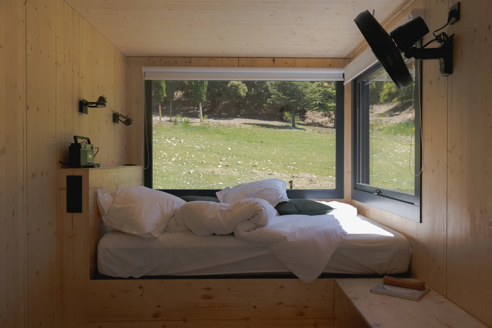 Tiny House du Mont Ventoux, Le Barroux : image 3