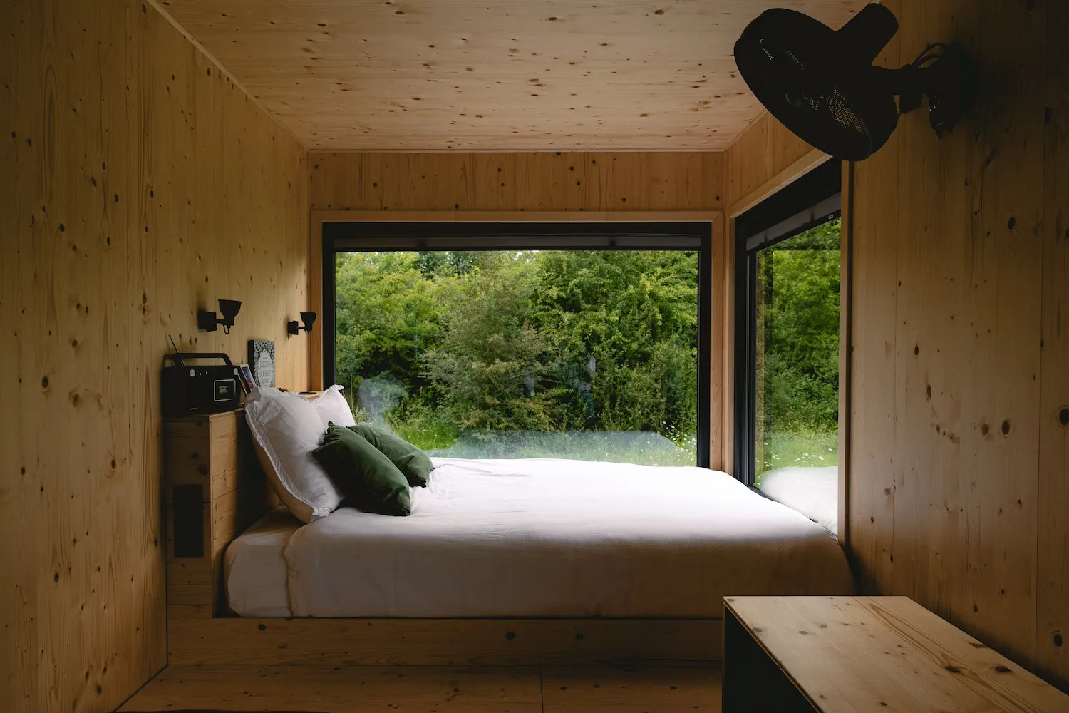 Tiny House des lamas, Saint-Aignan : image 3