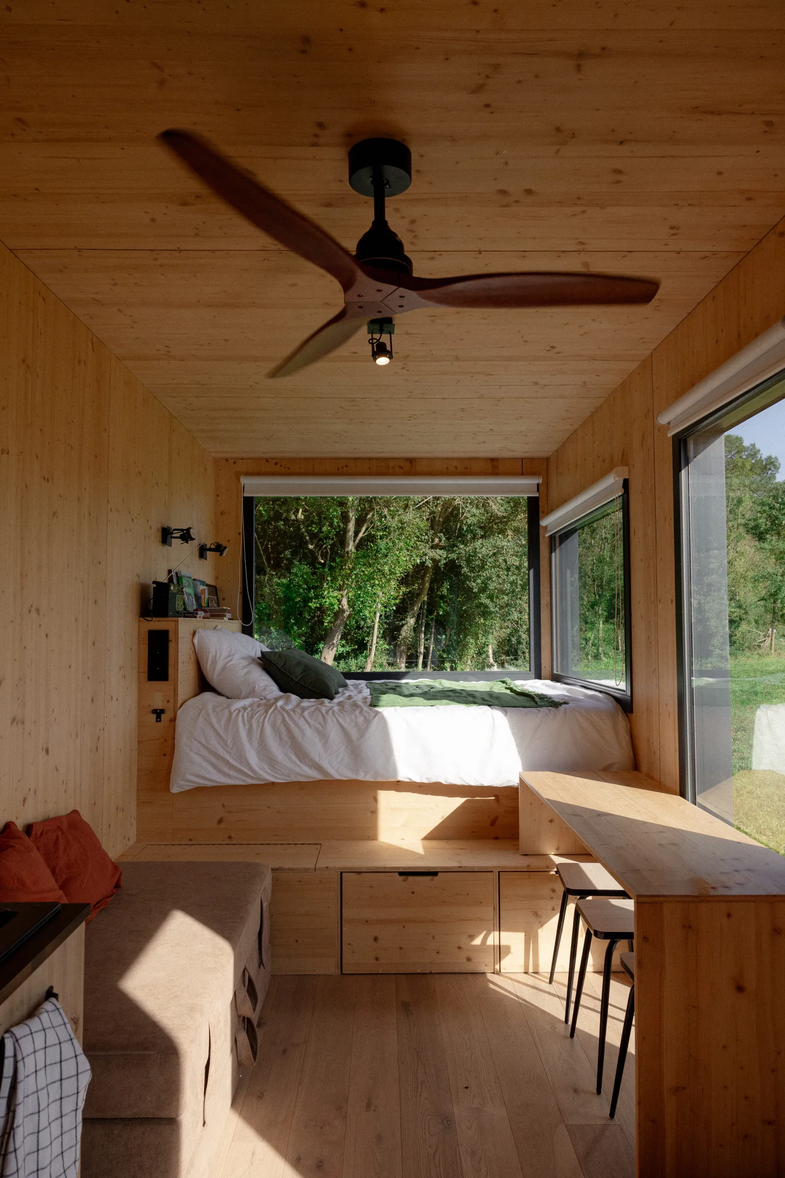 Tiny House des vaches, Saint-Mars-Vieux-Maisons : image 2