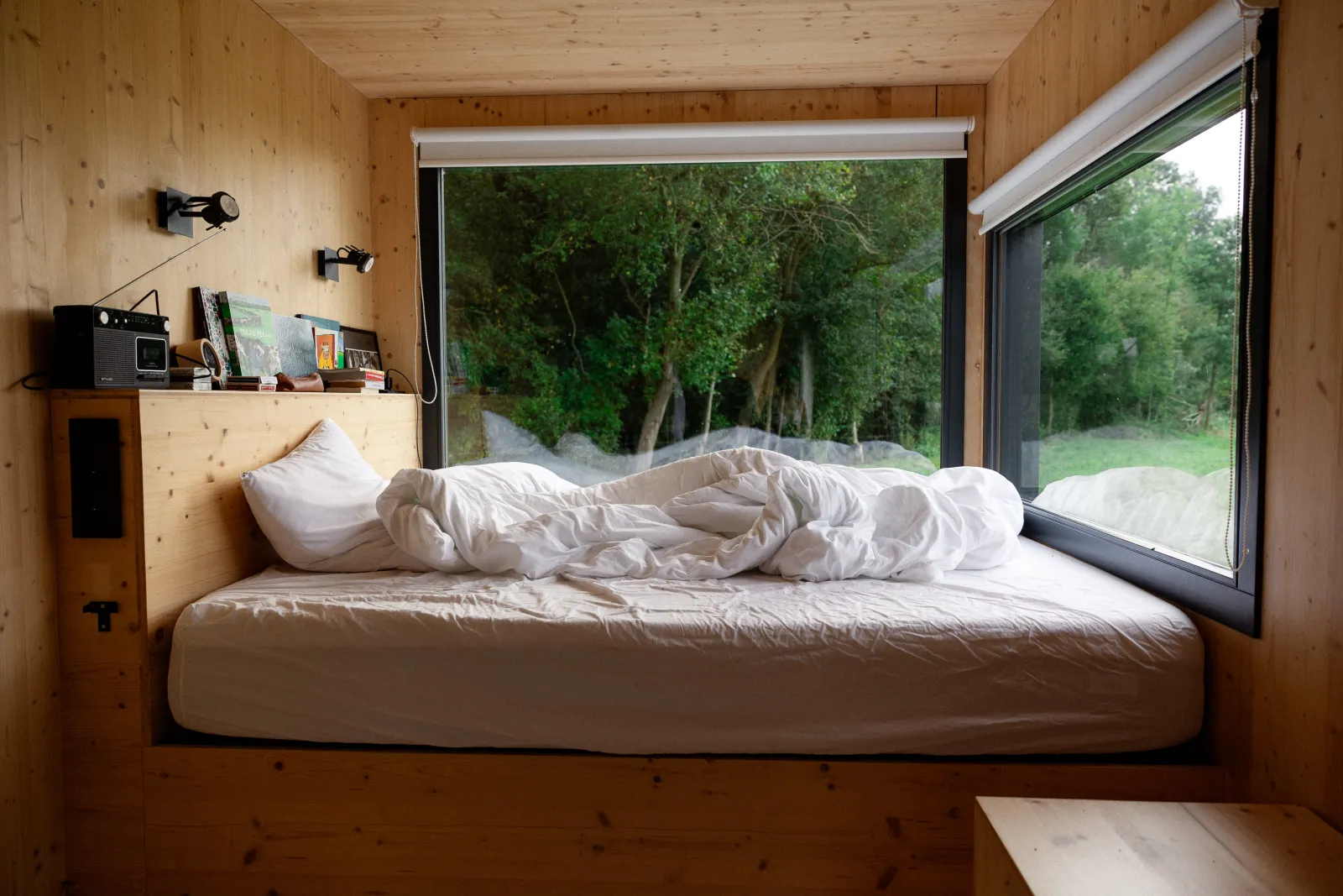 Tiny House des vaches, Saint-Mars-Vieux-Maisons : image 3
