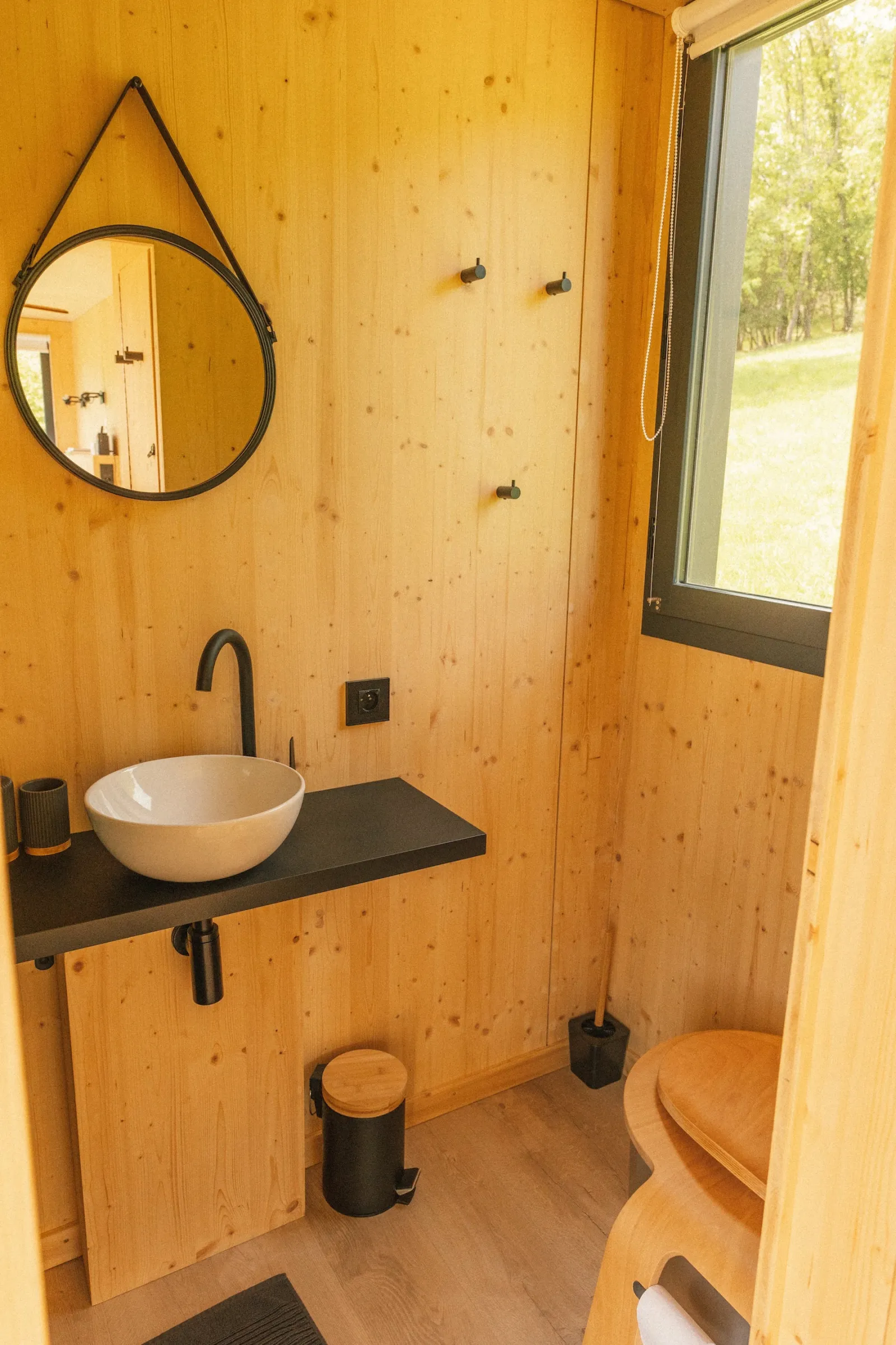 Tiny House des vignes du Giennois, Saint-Père : image 5