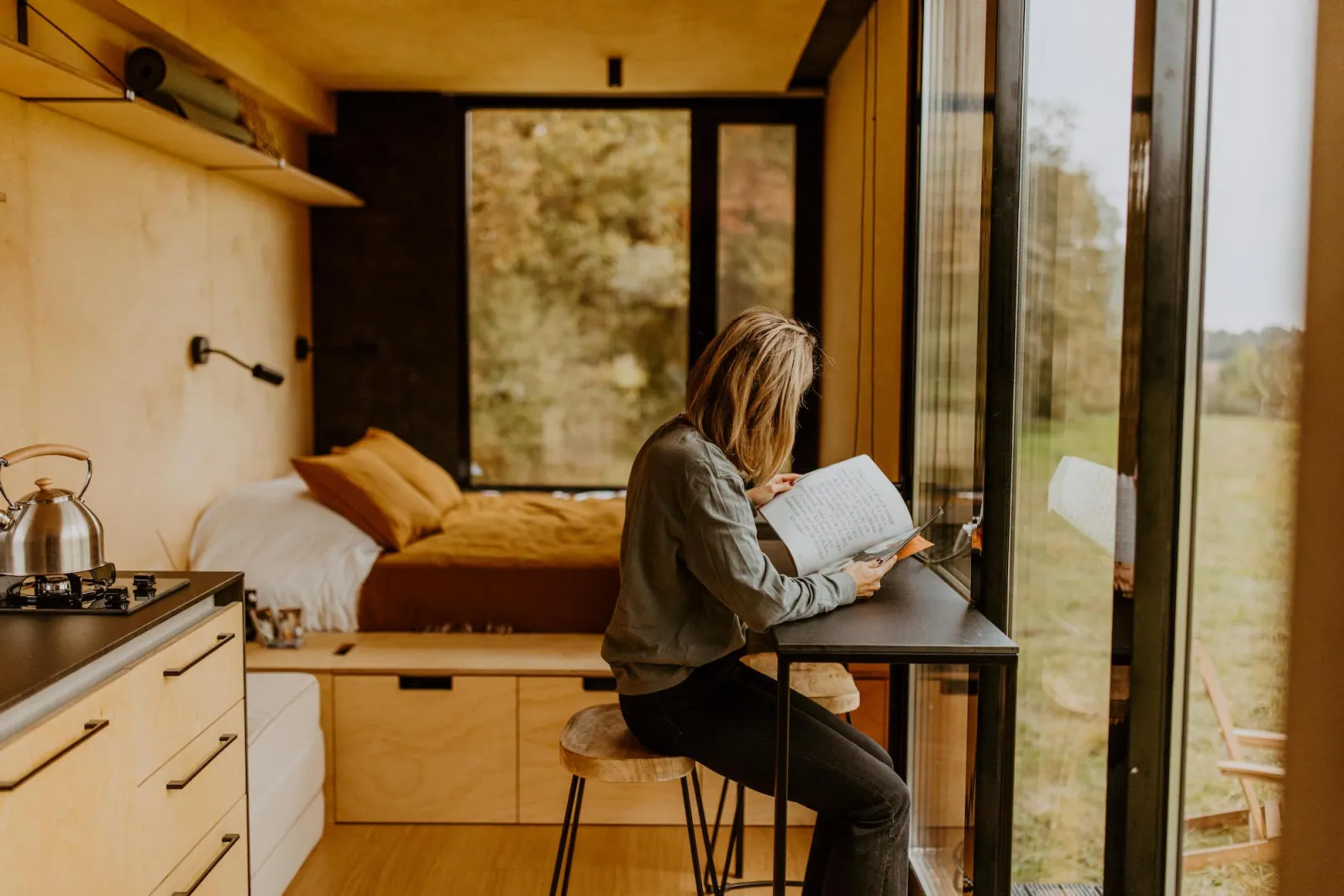 Tiny House de Brotonne, Arelaune-en-Seine : image 3
