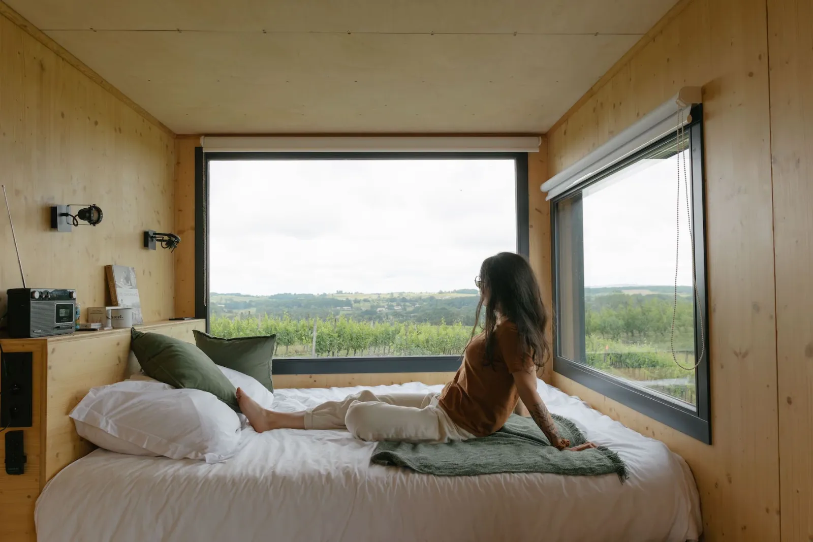 Tiny House du Château Couronneau, Ligueux : image 4