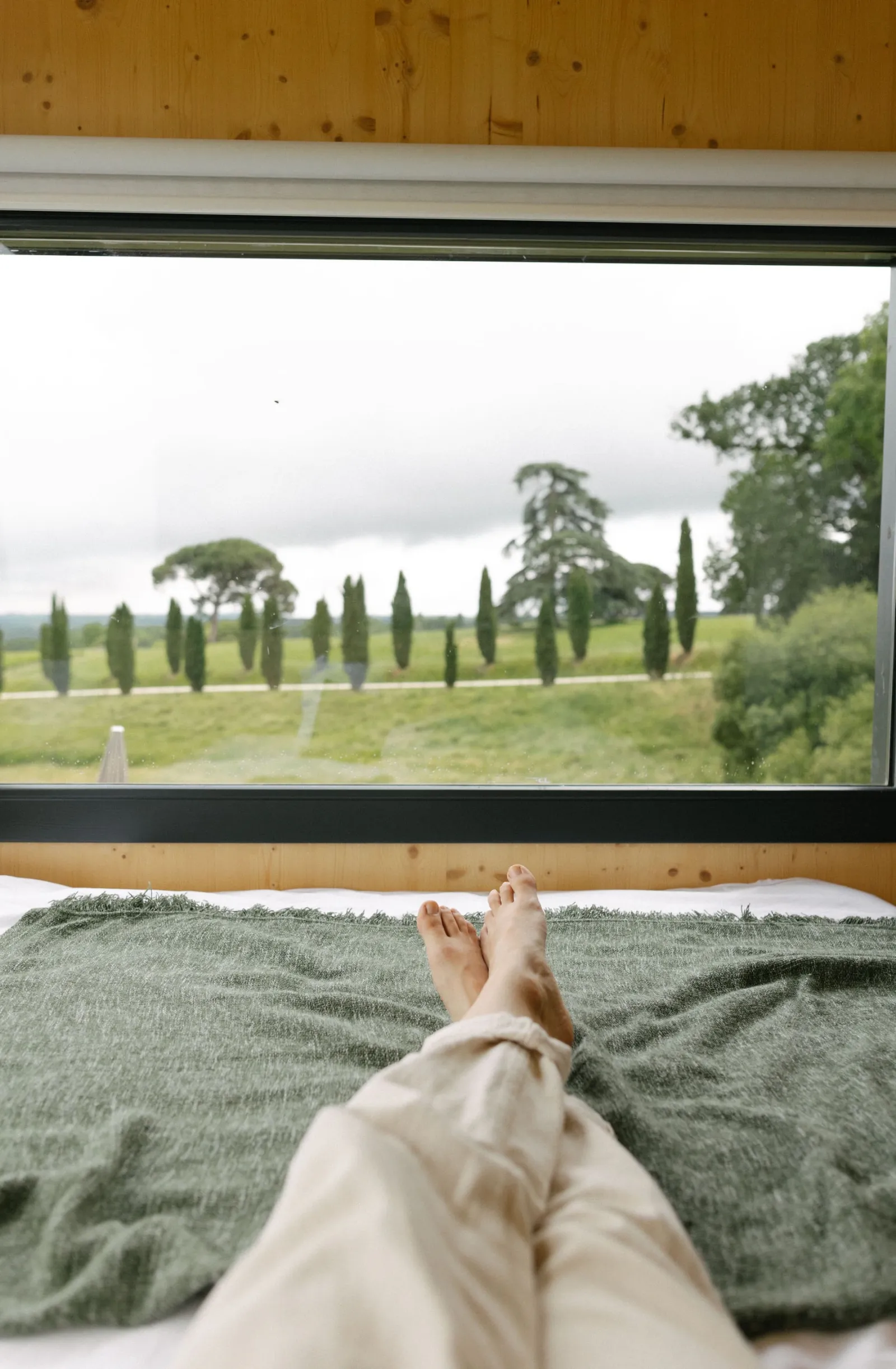 Tiny House du Château Couronneau, Ligueux : image 5