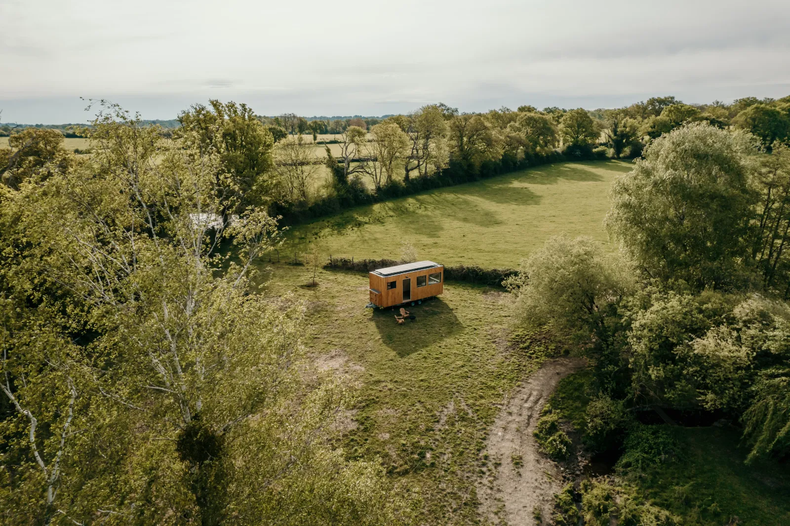 Tiny House du lac, Magnac-Laval : image 2