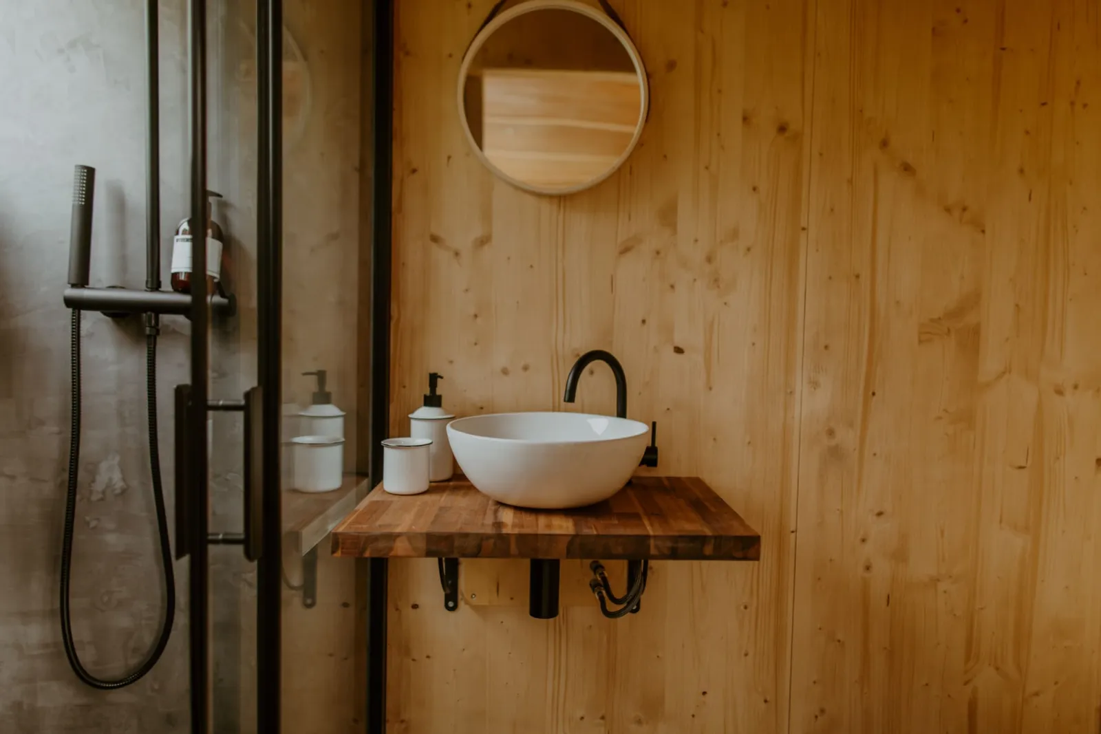 Tiny House du lac, Magnac-Laval : image 5