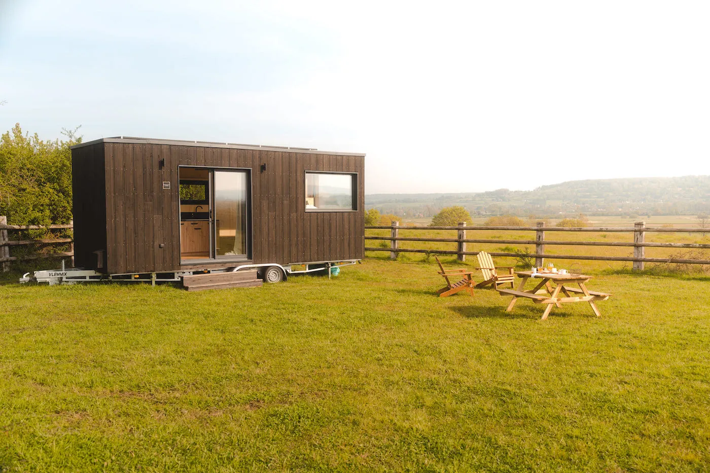 Tiny House du Potager, Saint-Étienne-la-Thillaye : image 4